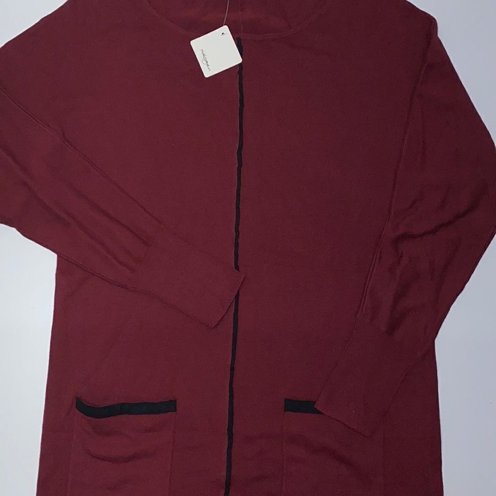 Halogen sweater women’s sz small New - Picture 4 of 4